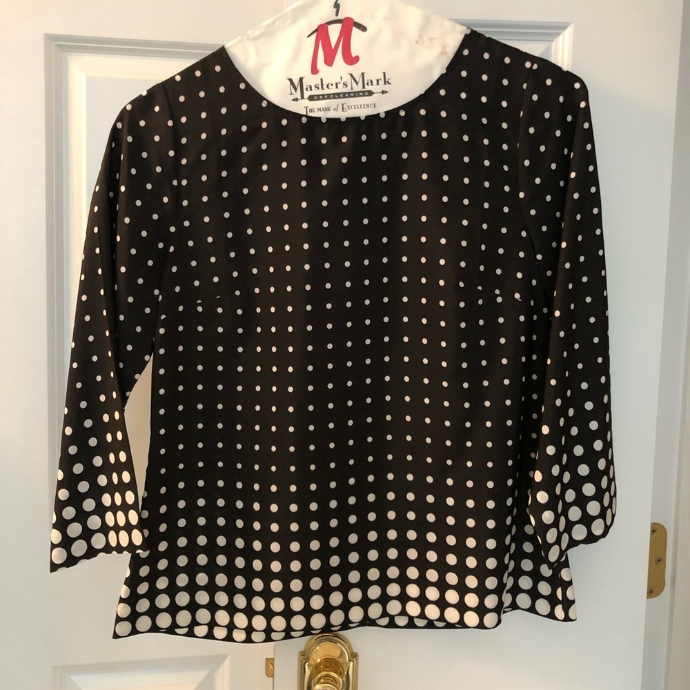 JCrew blouse, XS